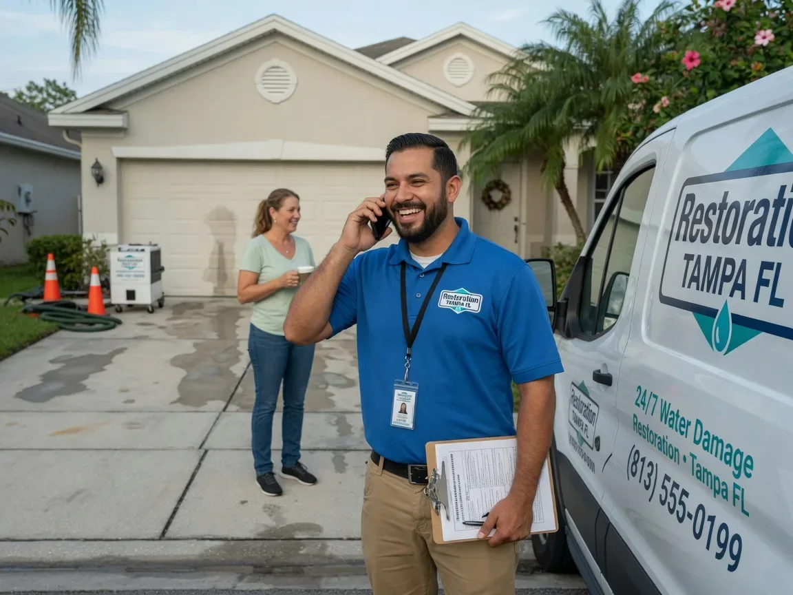 Water Damage Restoration Melrose, FL FAQs